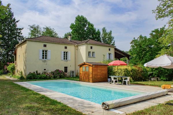 Maison à vendre à Prayssac (46220) - Lot