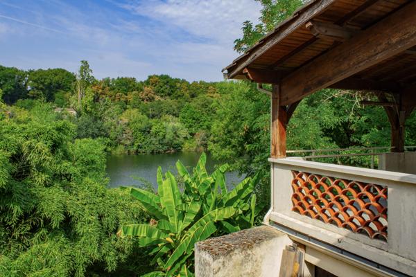Maison à vendre à Prayssac (46220) - Lot