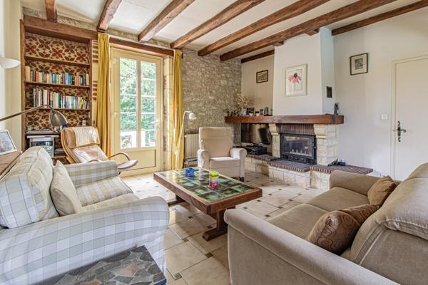 Maison à vendre à Prayssac (46220) - Lot