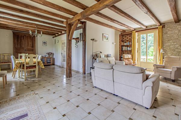 Maison à vendre à Prayssac (46220) - Lot