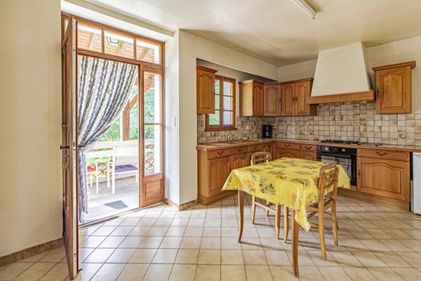 Maison à vendre à Prayssac (46220) - Lot