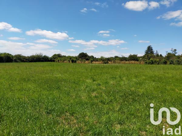 Terrain à vendre 4 481 m² Fontenay-le-Comte