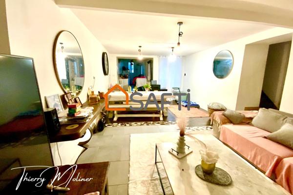 Maison familiale avec 5 chambres proche toutes commodités