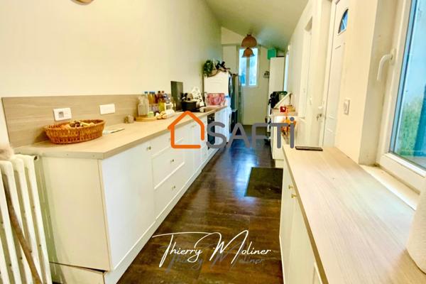 Maison familiale avec 5 chambres proche toutes commodités