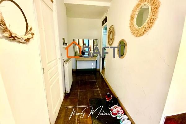 Maison familiale avec 5 chambres proche toutes commodités