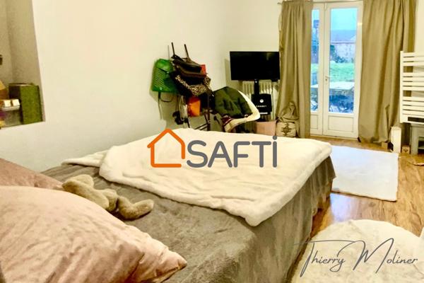 Maison familiale avec 5 chambres proche toutes commodités