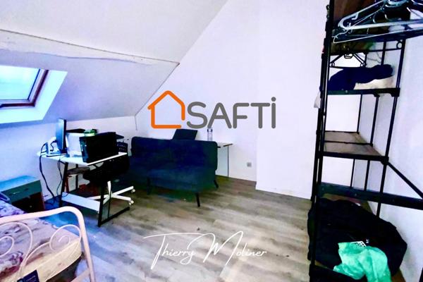 Maison familiale avec 5 chambres proche toutes commodités