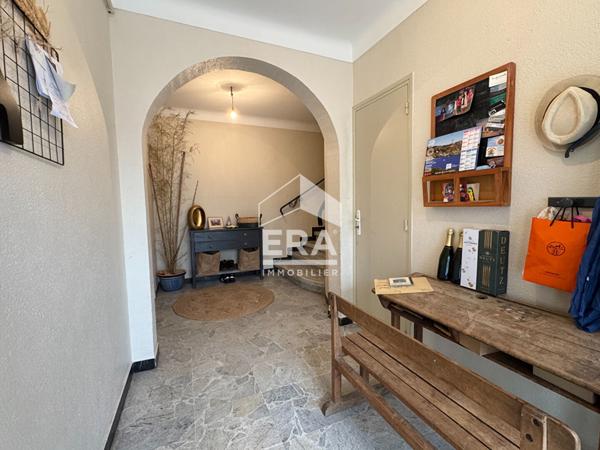 Perpignan "Les Platanes" - Maison à vendre 134m2 - 5 chambres -  Grande terrasse - Garage