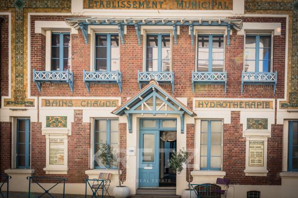 Villa du XIXe à 2 pas de la mer