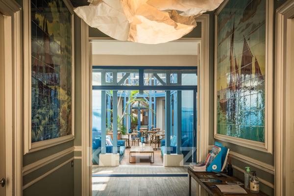 Villa du XIXe à 2 pas de la mer