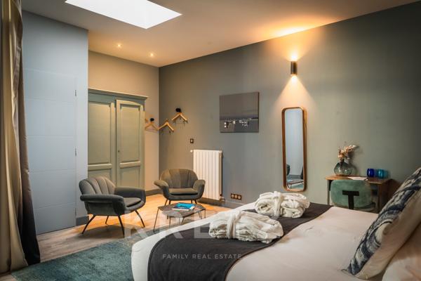 Villa du XIXe à 2 pas de la mer