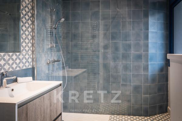 Villa du XIXe à 2 pas de la mer