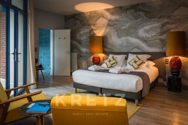 Villa du XIXe à 2 pas de la mer