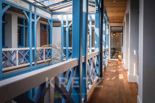 Villa du XIXe à 2 pas de la mer