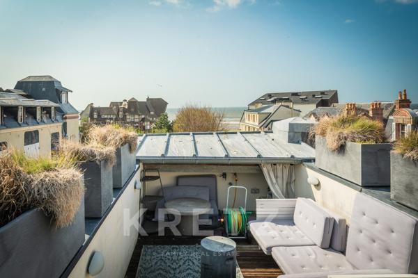 Villa du XIXe à 2 pas de la mer