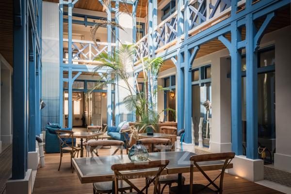 Villa du XIXe à 2 pas de la mer