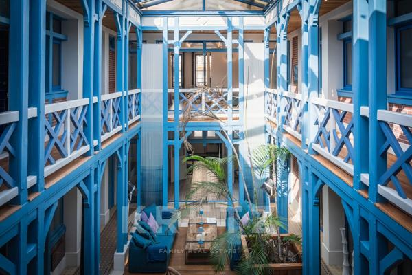 Villa du XIXe à 2 pas de la mer