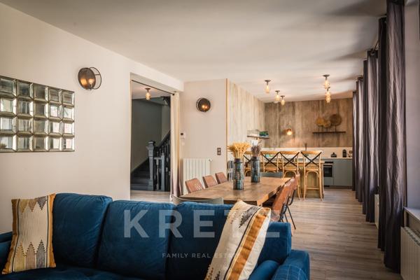 Villa du XIXe à 2 pas de la mer