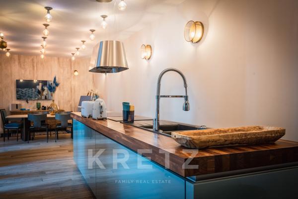 Villa du XIXe à 2 pas de la mer