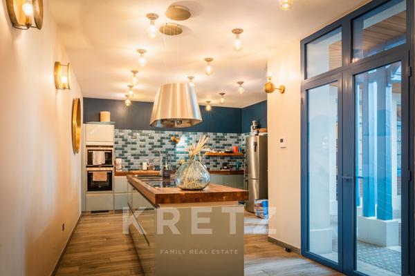 Villa du XIXe à 2 pas de la mer