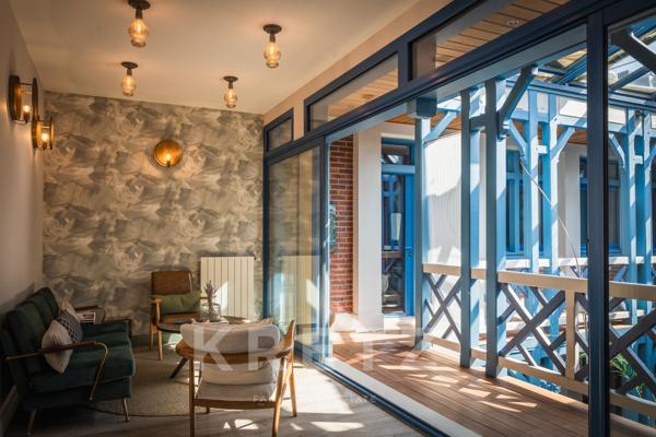 Villa du XIXe à 2 pas de la mer