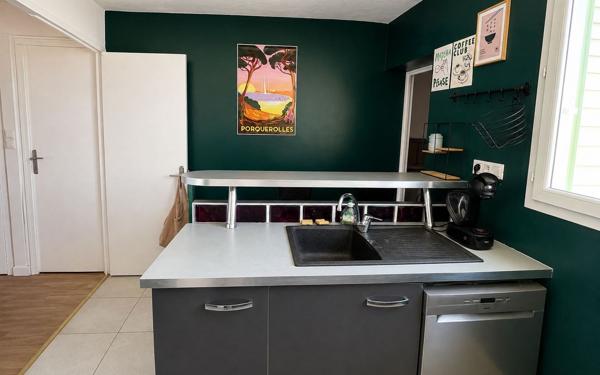 Appartement à louer