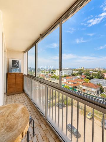 Appartement à vendre de 3 pièces de 65 m²