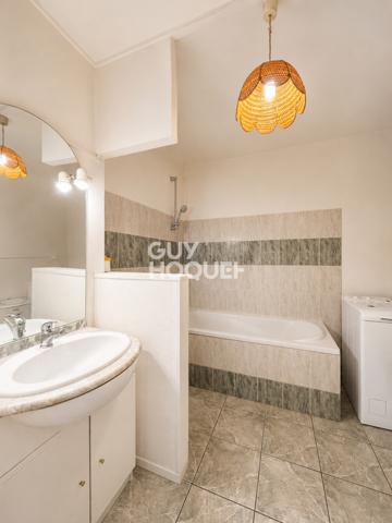 Appartement à vendre de 3 pièces de 65 m²