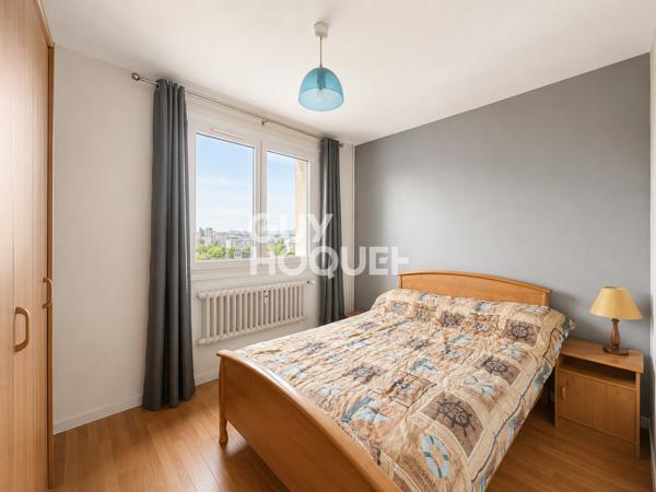 Appartement à vendre de 3 pièces de 65 m²