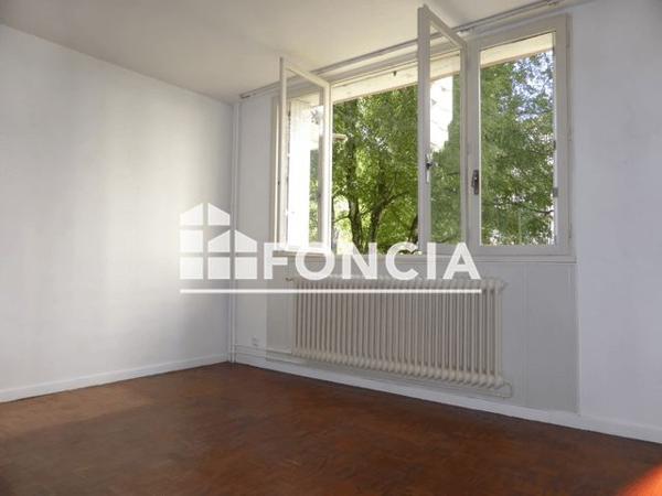 Location Appartement 3 pièces 58.2 m² - IMMEUBLE A ALLEE 5 Grenoble 38100