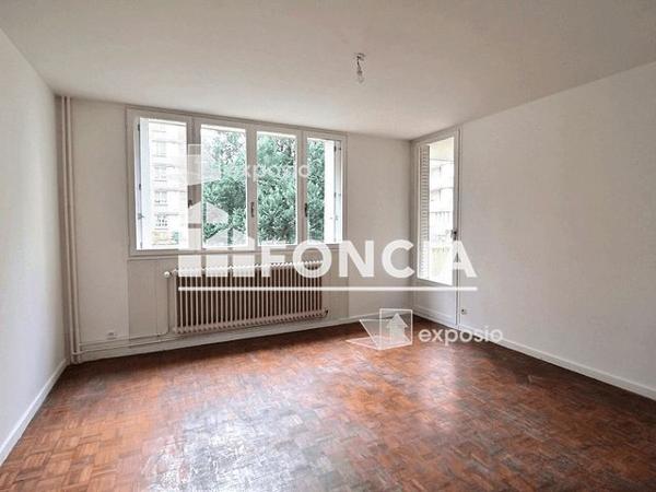 Location Appartement 3 pièces 58.2 m² - IMMEUBLE A ALLEE 5 Grenoble 38100