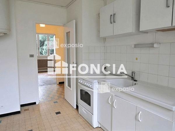 Location Appartement 3 pièces 58.2 m² - IMMEUBLE A ALLEE 5 Grenoble 38100