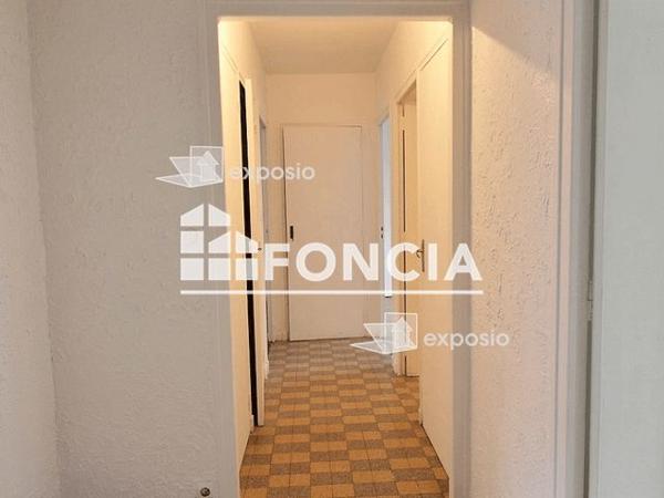 Location Appartement 3 pièces 58.2 m² - IMMEUBLE A ALLEE 5 Grenoble 38100