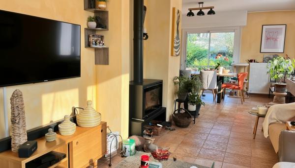 EN lisière de forêt de Marly