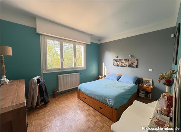 EN lisière de forêt de Marly