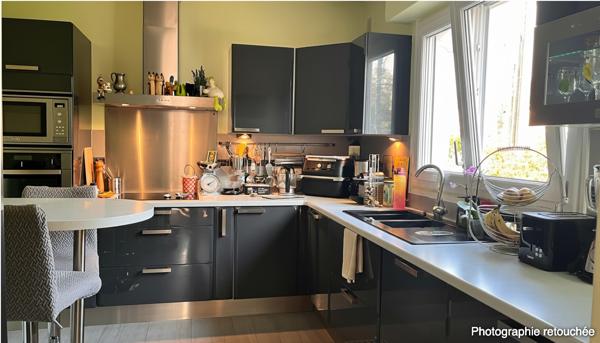 EN lisière de forêt de Marly