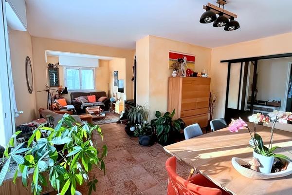 EN lisière de forêt de Marly