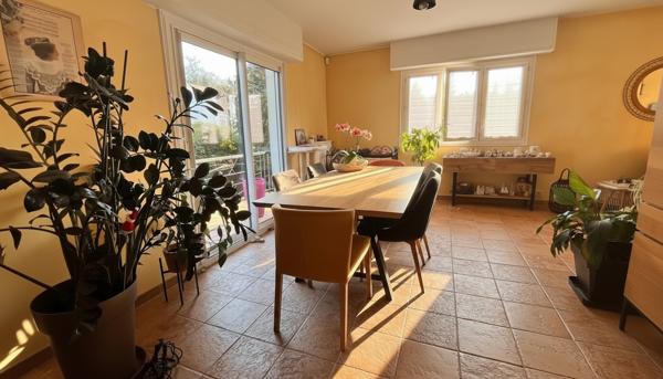 EN lisière de forêt de Marly