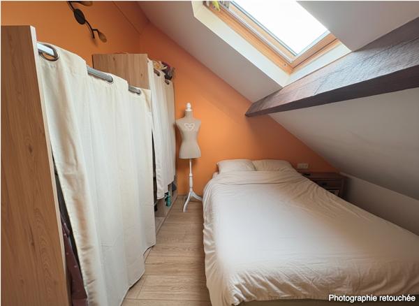 EN lisière de forêt de Marly