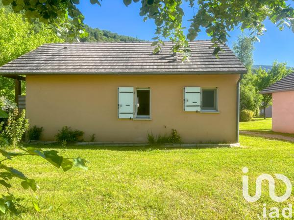 Appartement à vendre 2 pièces 36 m² Saint Geniez d'Olt et d'Aubrac