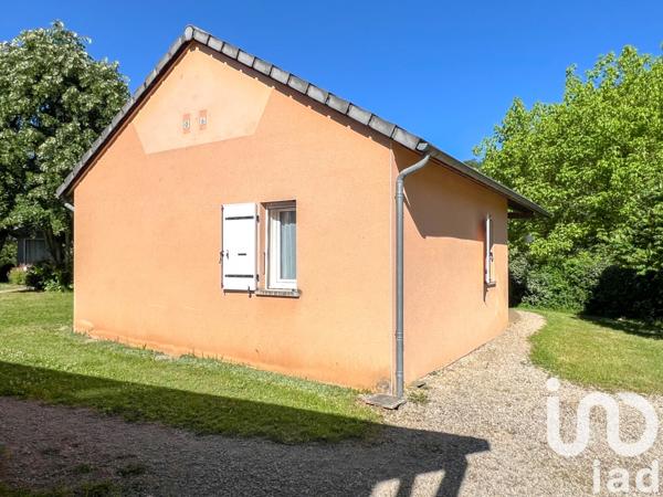 Appartement à vendre 2 pièces 36 m² Saint Geniez d'Olt et d'Aubrac