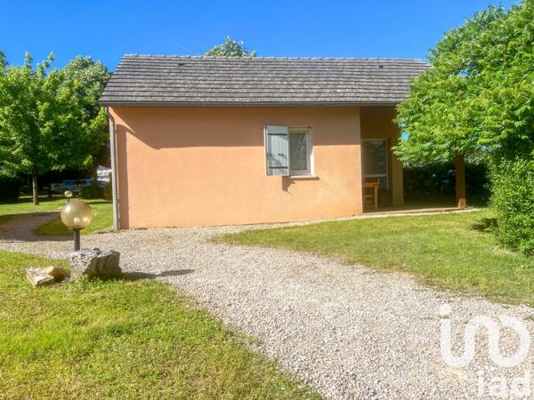 Appartement à vendre 2 pièces 36 m² Saint Geniez d'Olt et d'Aubrac