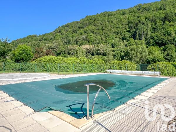 Appartement à vendre 2 pièces 36 m² Saint Geniez d'Olt et d'Aubrac