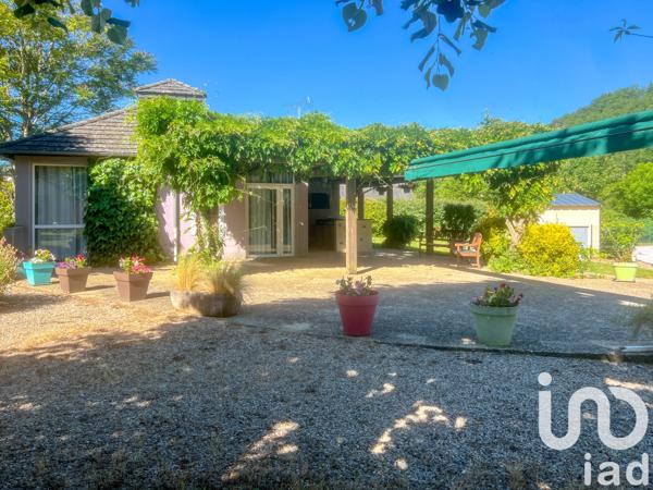 Appartement à vendre 2 pièces 36 m² Saint Geniez d'Olt et d'Aubrac