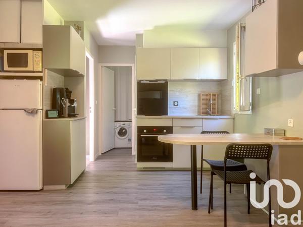 Appartement à vendre 2 pièces 36 m² Saint Geniez d'Olt et d'Aubrac