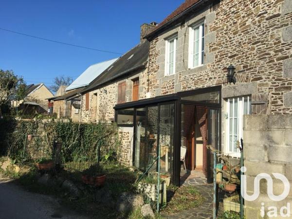 Maison à vendre 7 pièces 124 m² Rives d'Andaine