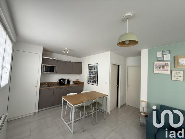 Appartement à vendre 1 pièce 33 m² Les Sables-d'Olonne