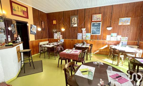 Pizzeria à vendre 65 m² Saint-Gaudens