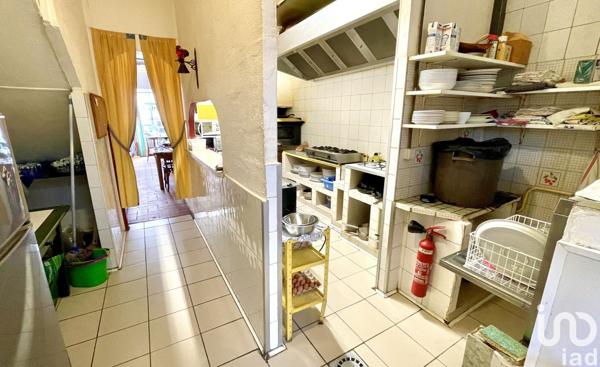 Pizzeria à vendre 65 m² Saint-Gaudens