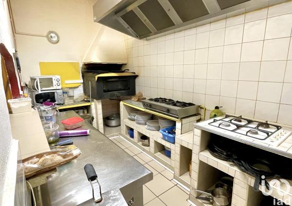 Pizzeria à vendre 65 m² Saint-Gaudens